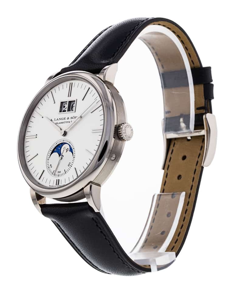 A. Lange and Sohne Saxonia 384.026